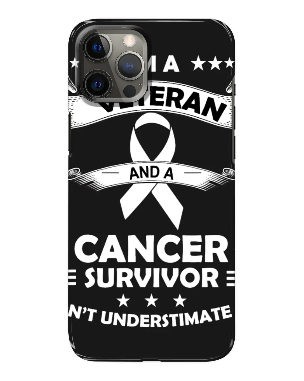 Cancer Survivor Veteran Chemotherapy Warrior