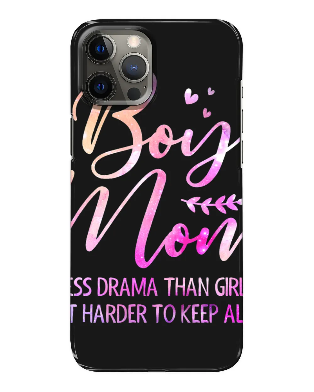 Boy Mom Less Drama Than Girls But Harder To Keep Alive