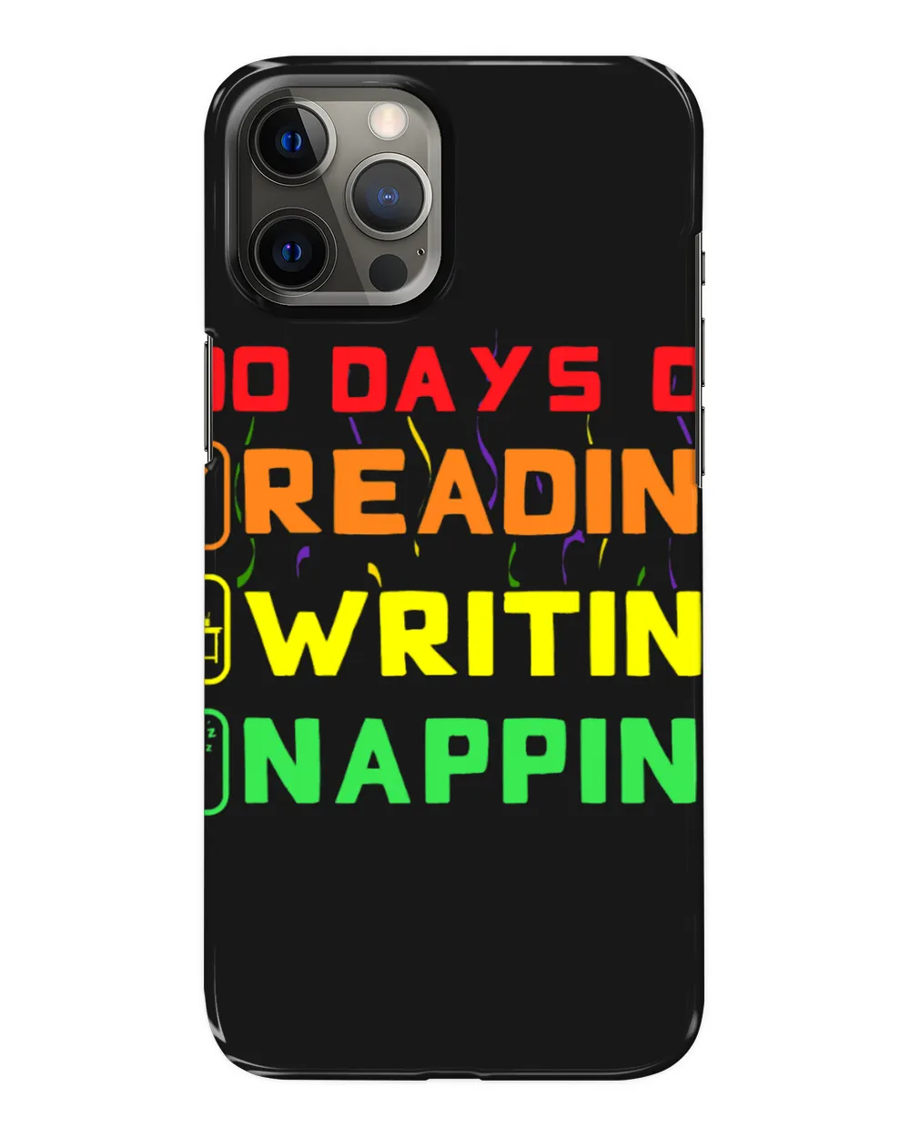 100 Days of Reading Writing 2Napping 2100 Days of School 21