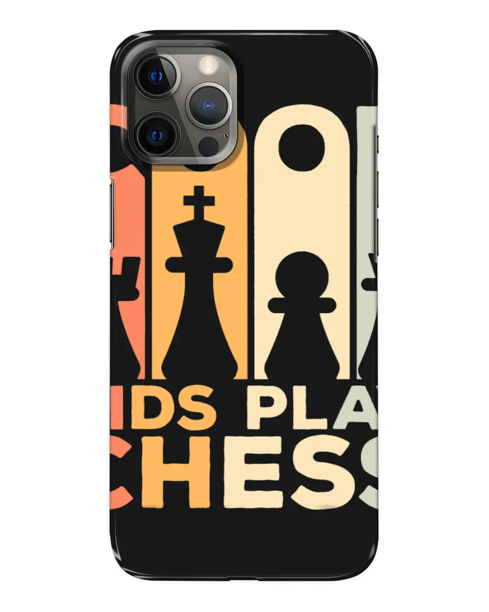 Cool Kids Play Chess Vintage Chess Player Club Costume