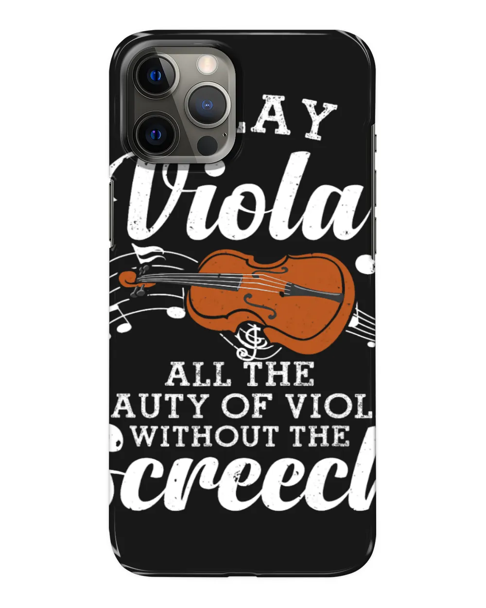 Cool Viola Art For Men Women Violin Violist Cello Violinist