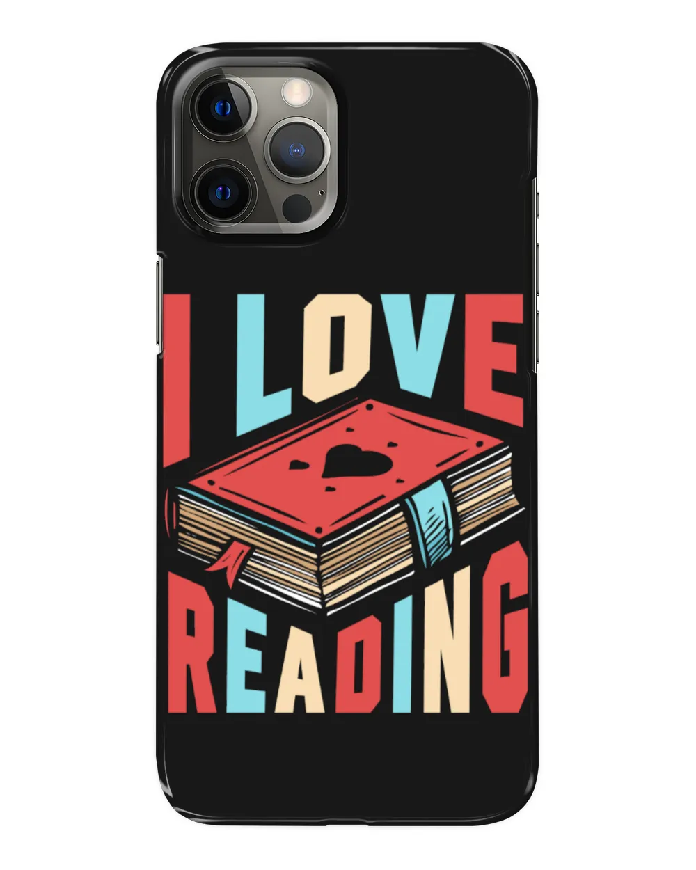 I Love Reading Book