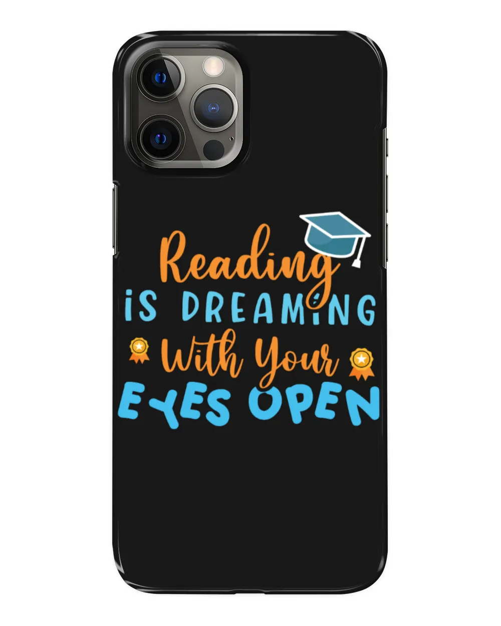 Reading Is Dreaming With Eyes Open