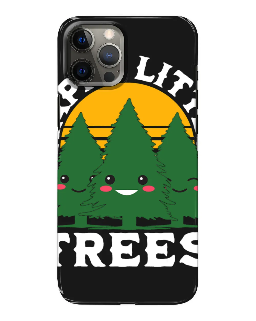 Funny Happy Little Cute Trees Lazy Halloween Costume