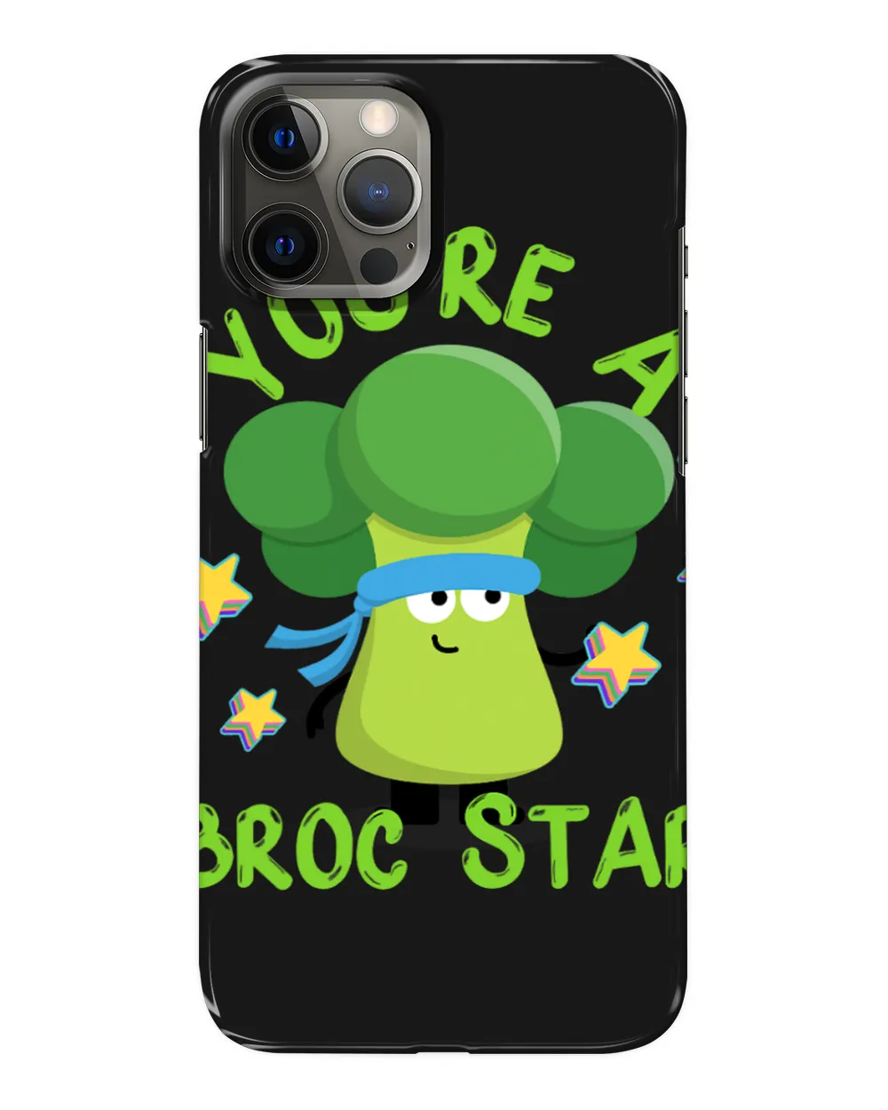 Funny Vegetable Youre A Broc Star Broccoli Lover