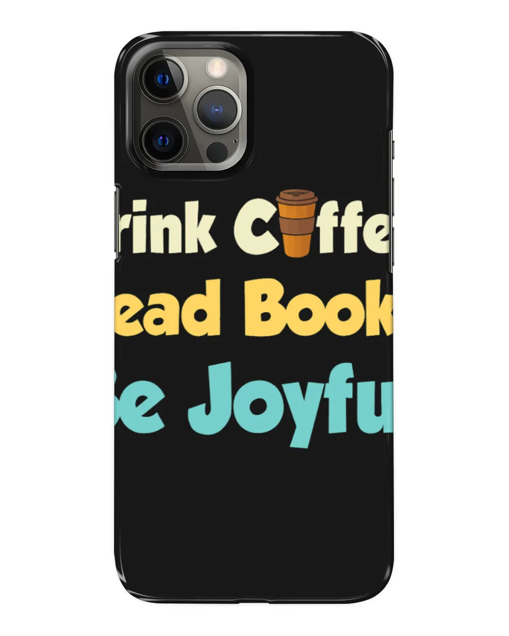 Book Drink Coffee Bookworm Barista Quote Saying