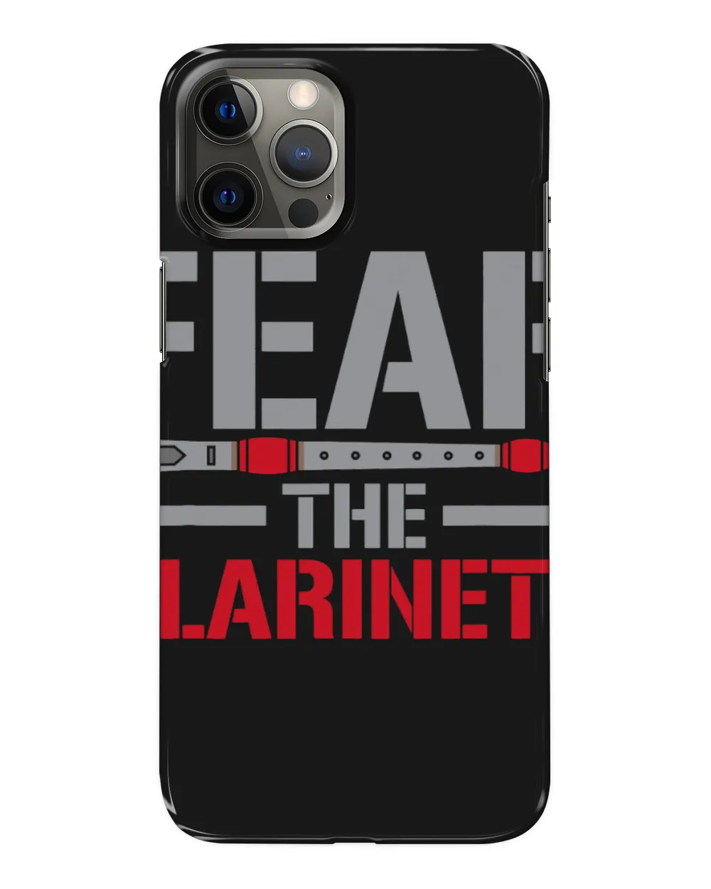 Fear The Clarinets Musical Instrument Clarinetist Musician