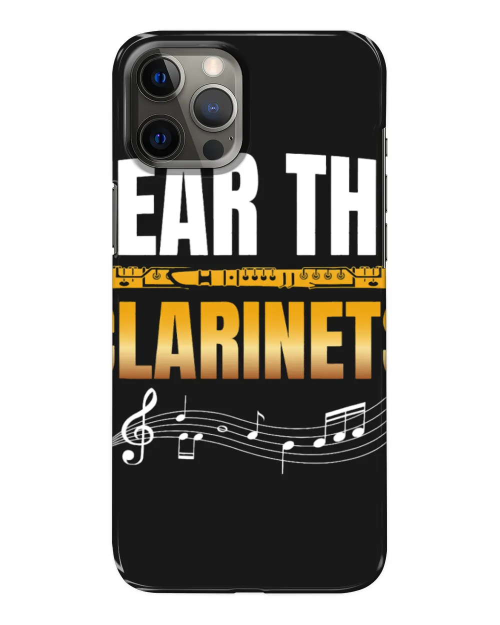 Fear The Clarinets Musician Clarinet Player Clarinetist
