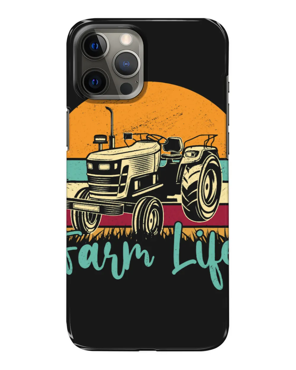 Funny Farm Tractor Farming Ladies Farmers Wife Mens Farm