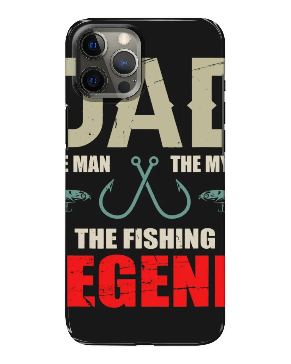 Funny Fishing Design for Lover of Fishing Pole 2Fishing 5