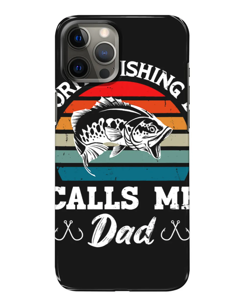 Funny Fishing Design for Lover of Fishing Pole Fishing