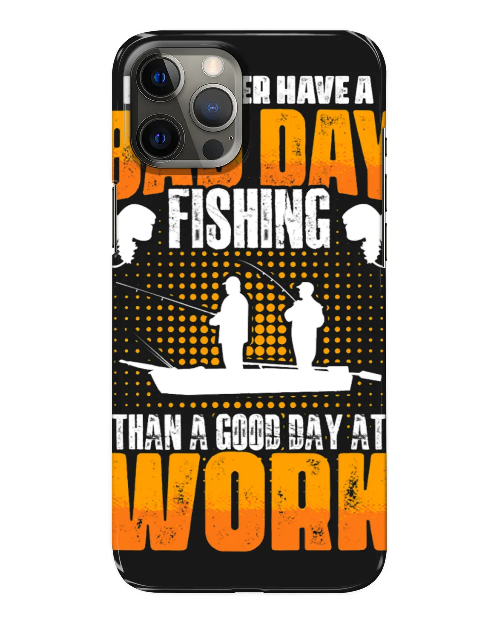 Funny Fishing Rod Angler Fisher Fish Fisherman