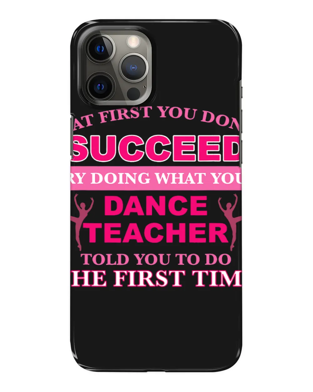 Funny Dance Succeed