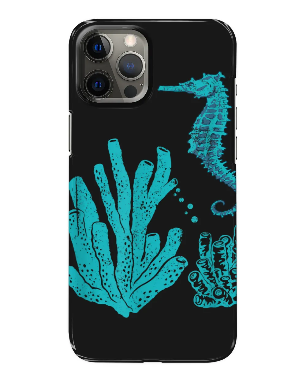 Seahorse Lover Aquarist Ocean Fish Lover Sea Animal Underwater Seahorse 21