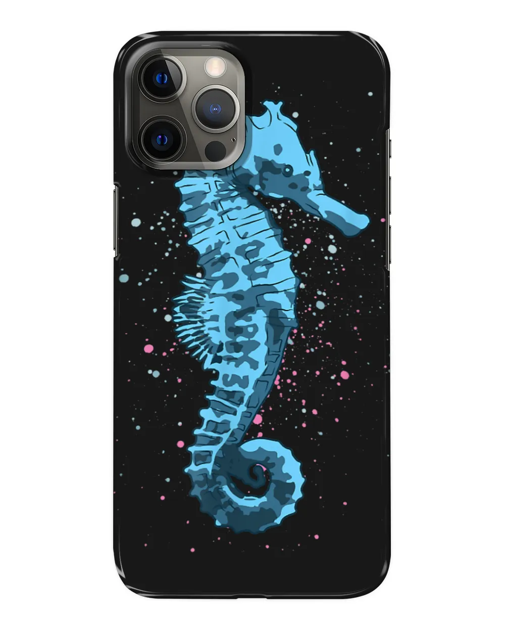 Seahorse Lover Aquarium Animal Sea Creature Ocean Fish Seahorse
