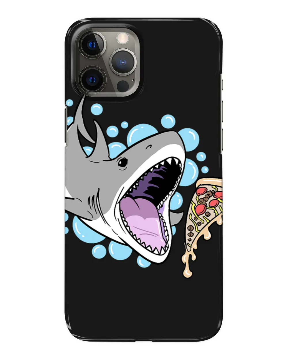 Shark Lover Pizza