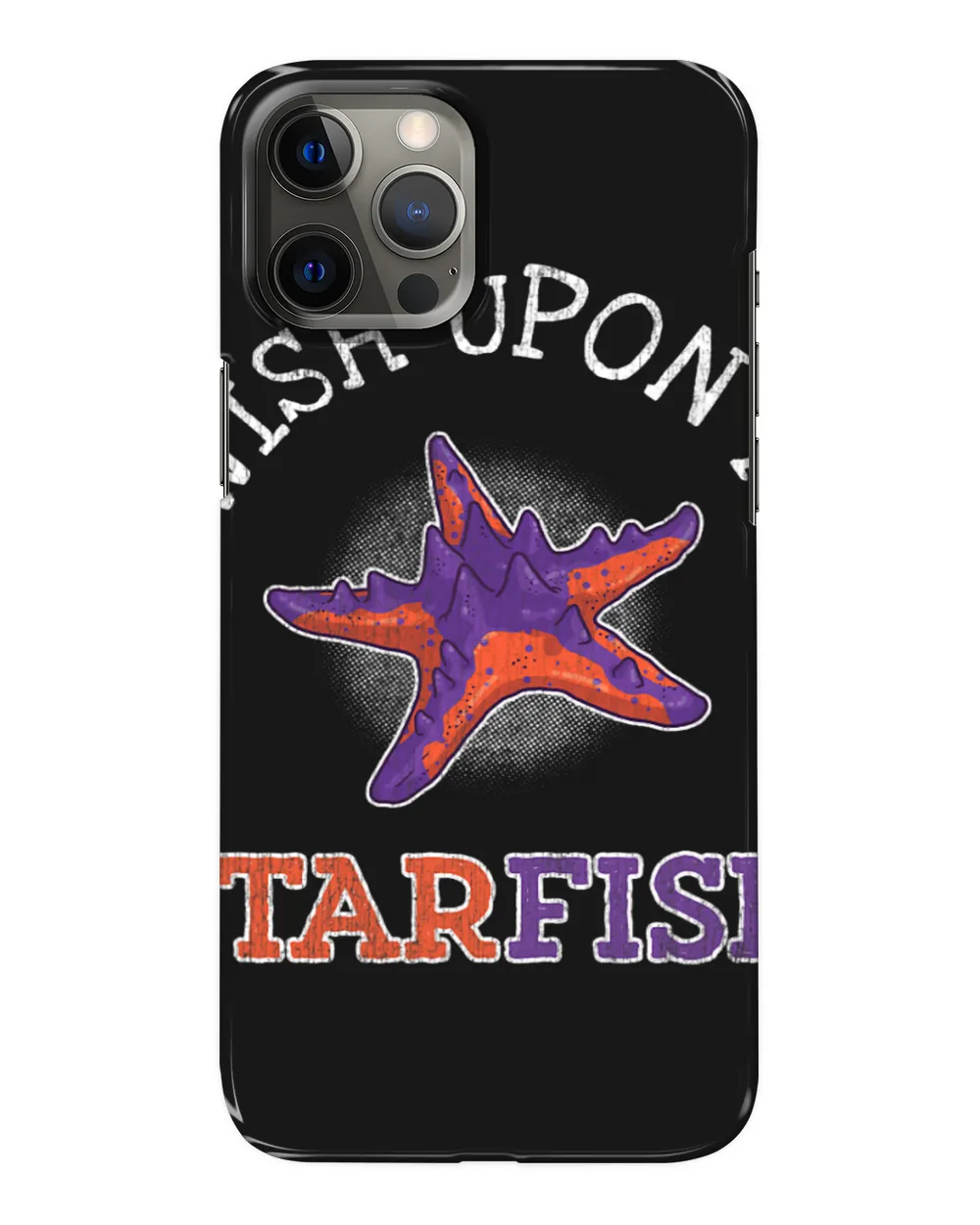 Starfish Lover Wish Upon A Starfish Ocean Animal Kids