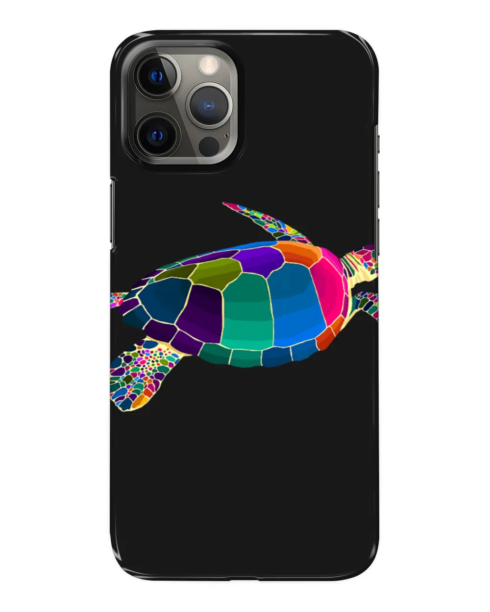 Turtle Lover Pop Art 2Sea Turtle 21