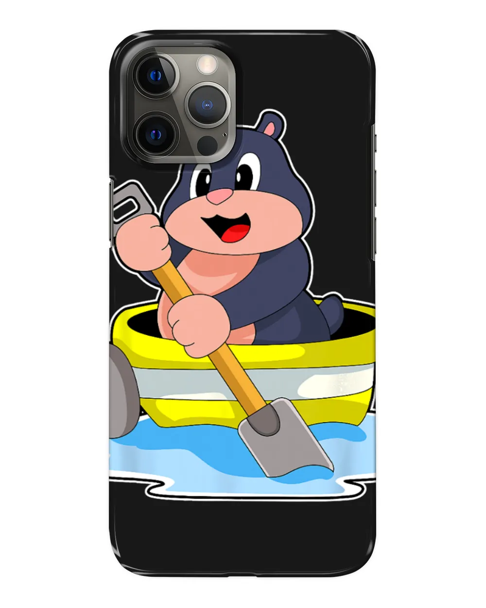 Mole Lover Boat Paddle