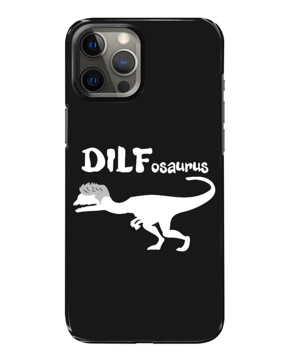 Fossil Daddy Store DILFosaurus Dilophosaurus Shirt Fossil Daddy
