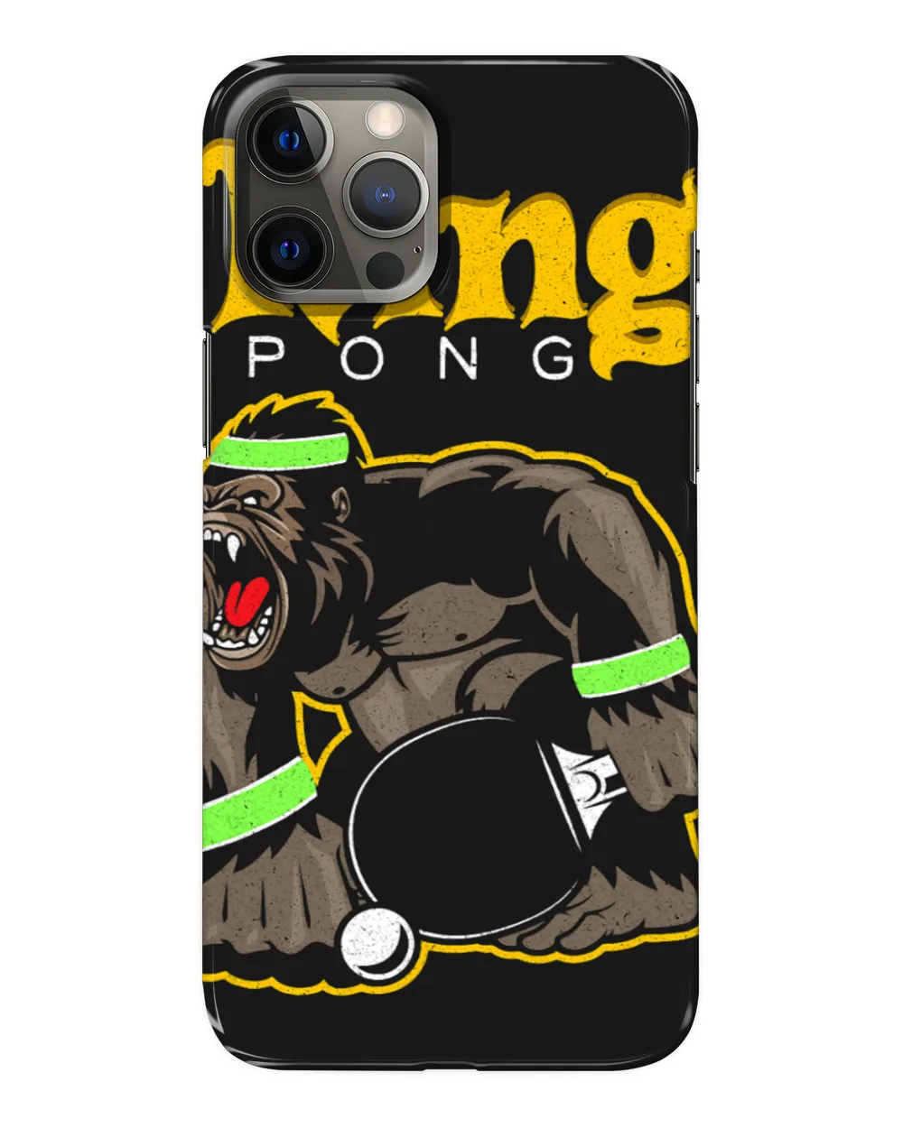 Table Tennis PP gift King Pong