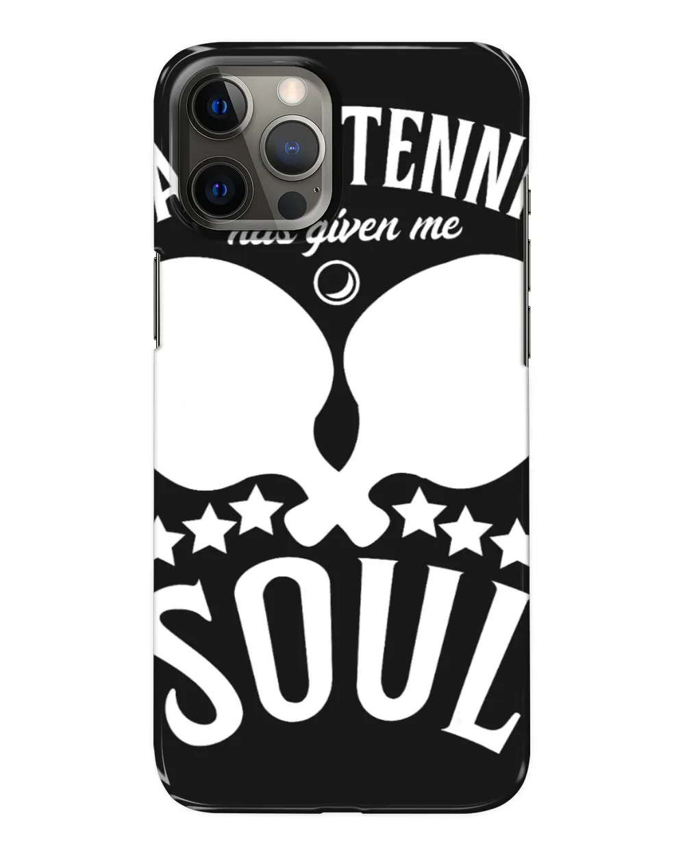 Table Tennis PP has given me soul for a Ping Pong Player