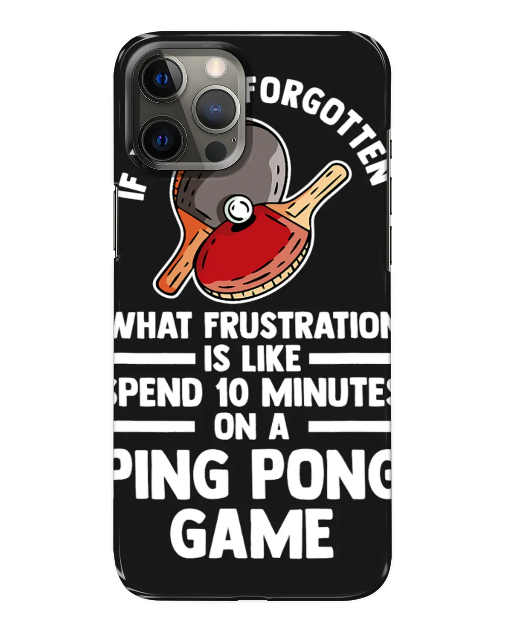 Table Tennis PP if youve forgotten frustration is ping pong table tennis