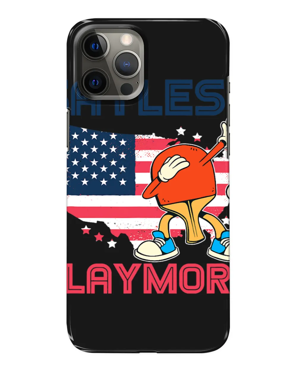 Table Tennis PP patriotic Ping Pong Paddle Table Tennis say lusa us flag