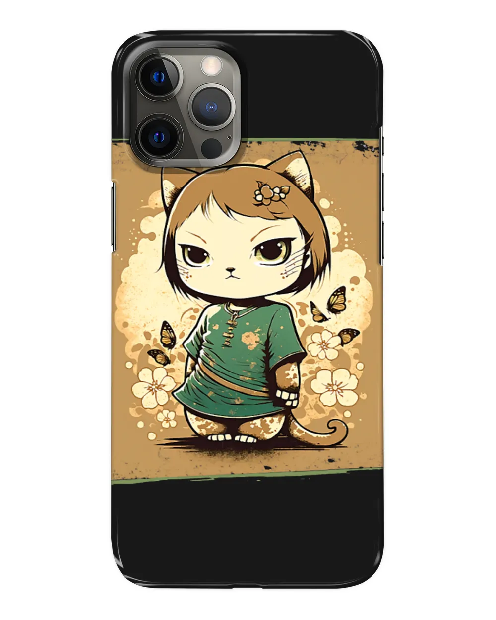 Cat Paws Kawaii Neko Cute Cat Japanese Adorable Chibi Anime 32