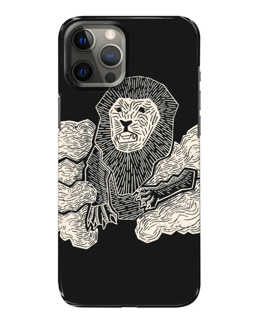 Lion Gift Wild