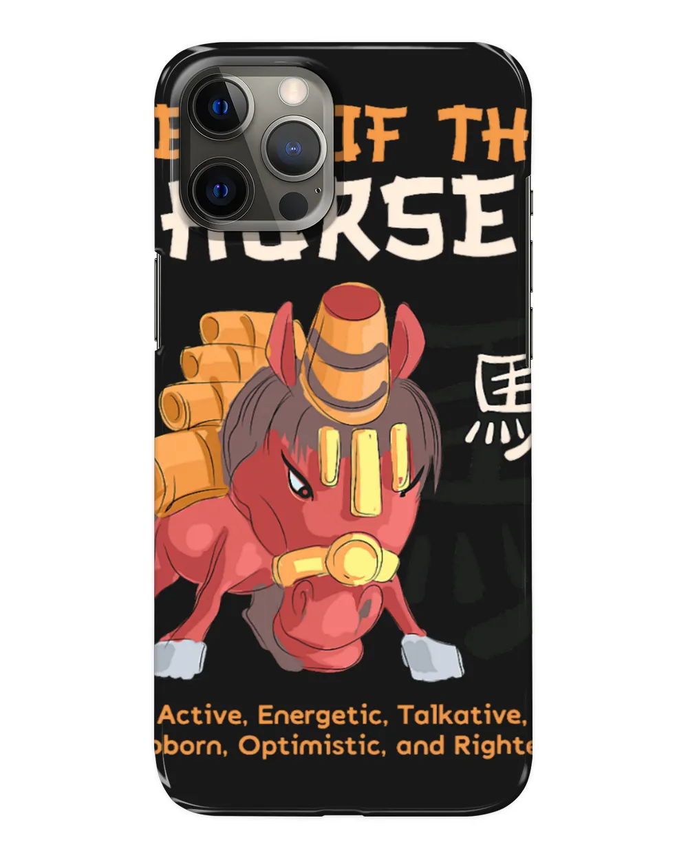 Horse Lover Year Of The Horse Chinese Zodiac Animal Sign