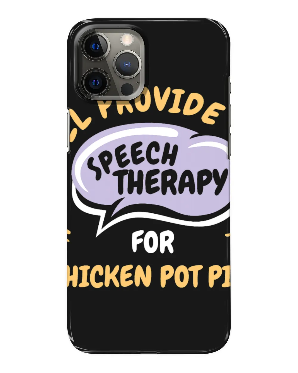 Chicken Lover Provide Speech Therapy for Chicken Pot Pie Funny