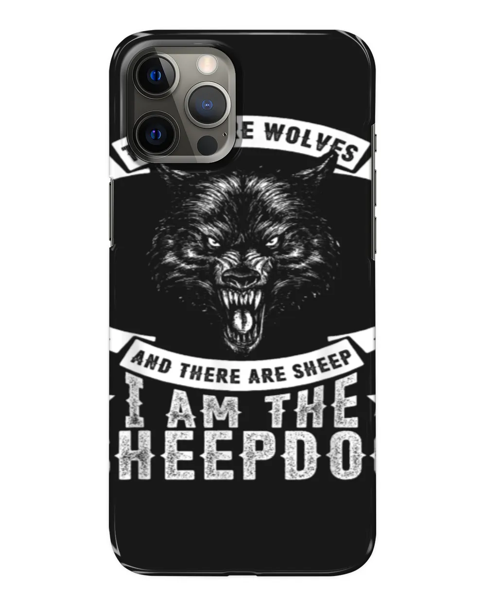 I Am the Sheepdog - Patriotic