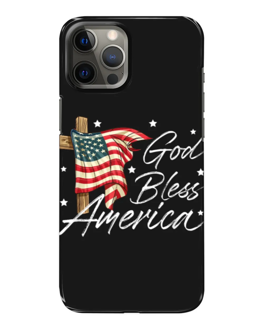 USA Flag God Bless America