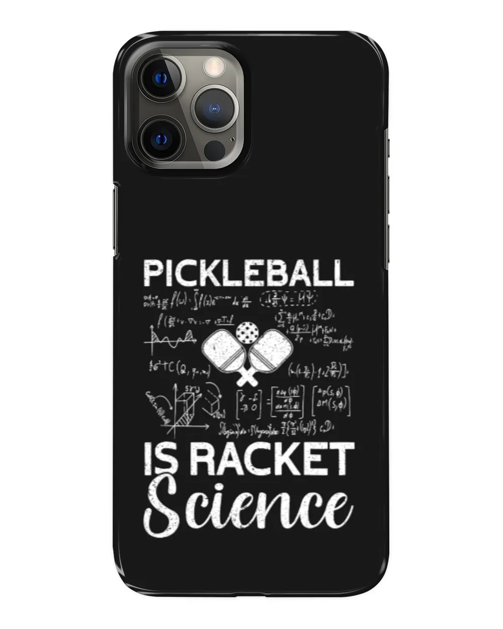 Pickleball Is Racket Science