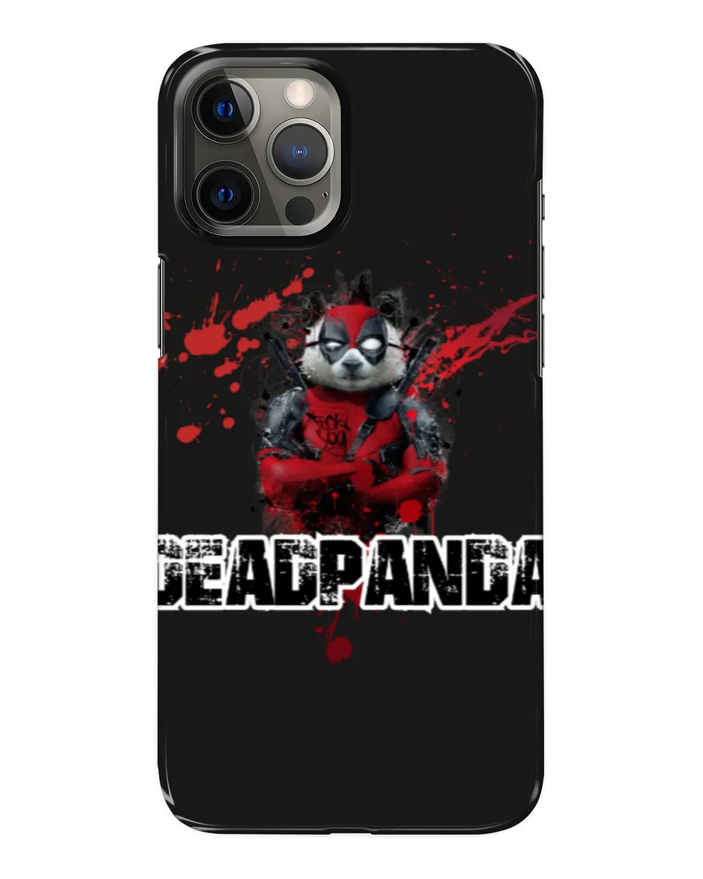 Deadpanda Drink