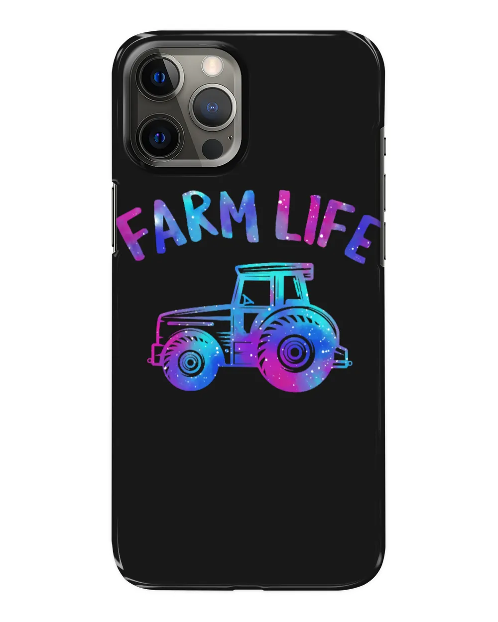 Tractor Farm Life Farming Tractor Family Farmer Farm Life Tee Country Life Women Farm