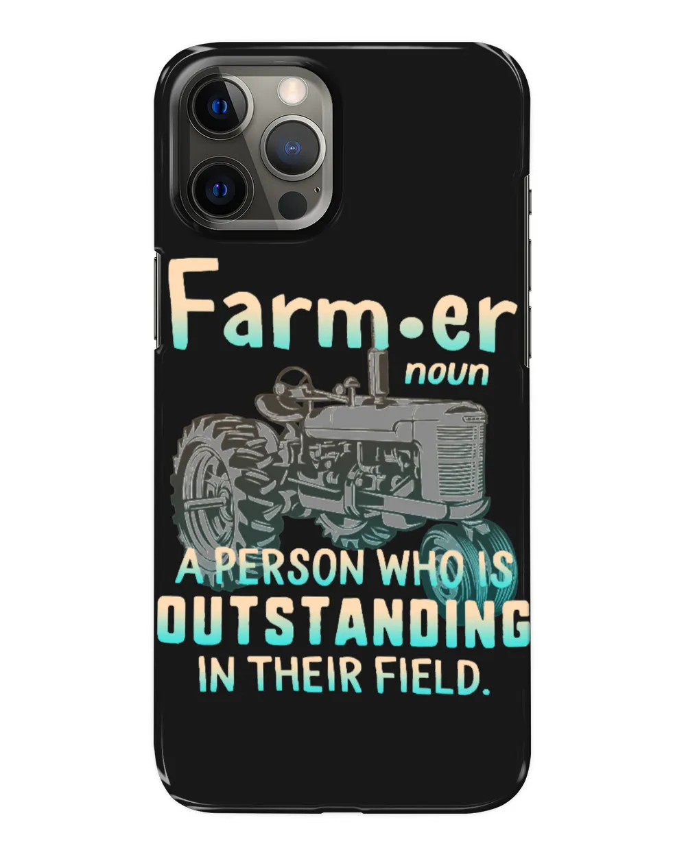 Tractor Farmer Noun Definition Farmer Definition Funny Farmer Tshirts Farming Farming Lover Farm