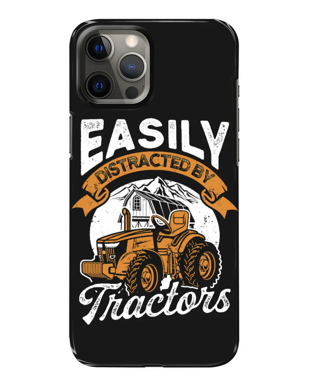 Tractor Farming Distracted By Tractors Agriculture Farmer 141 Tractor Farmer