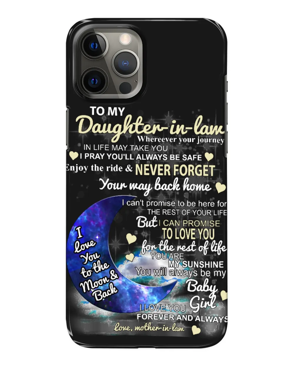 Mother To my daughter Wherever your journey 163mom