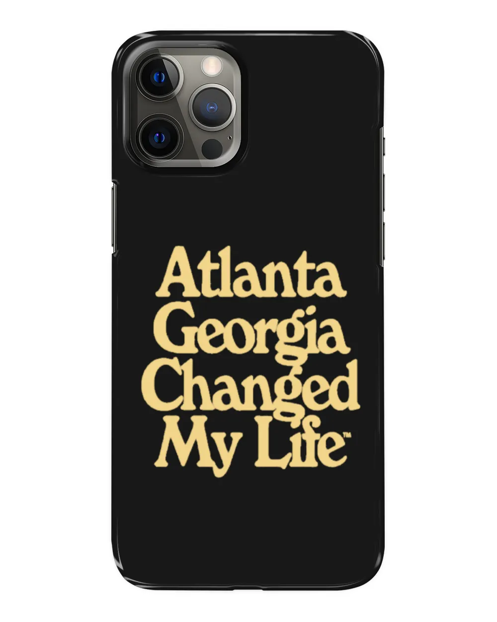 Atlanta Georgia Changed My Life T Shirt