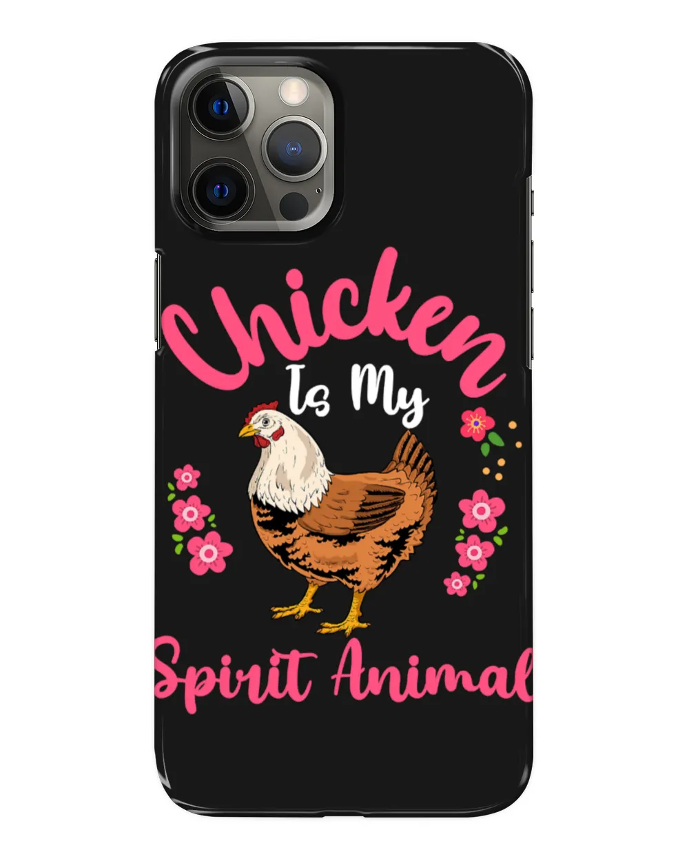 Chicken Spirit Animal 89 Hen Rooster