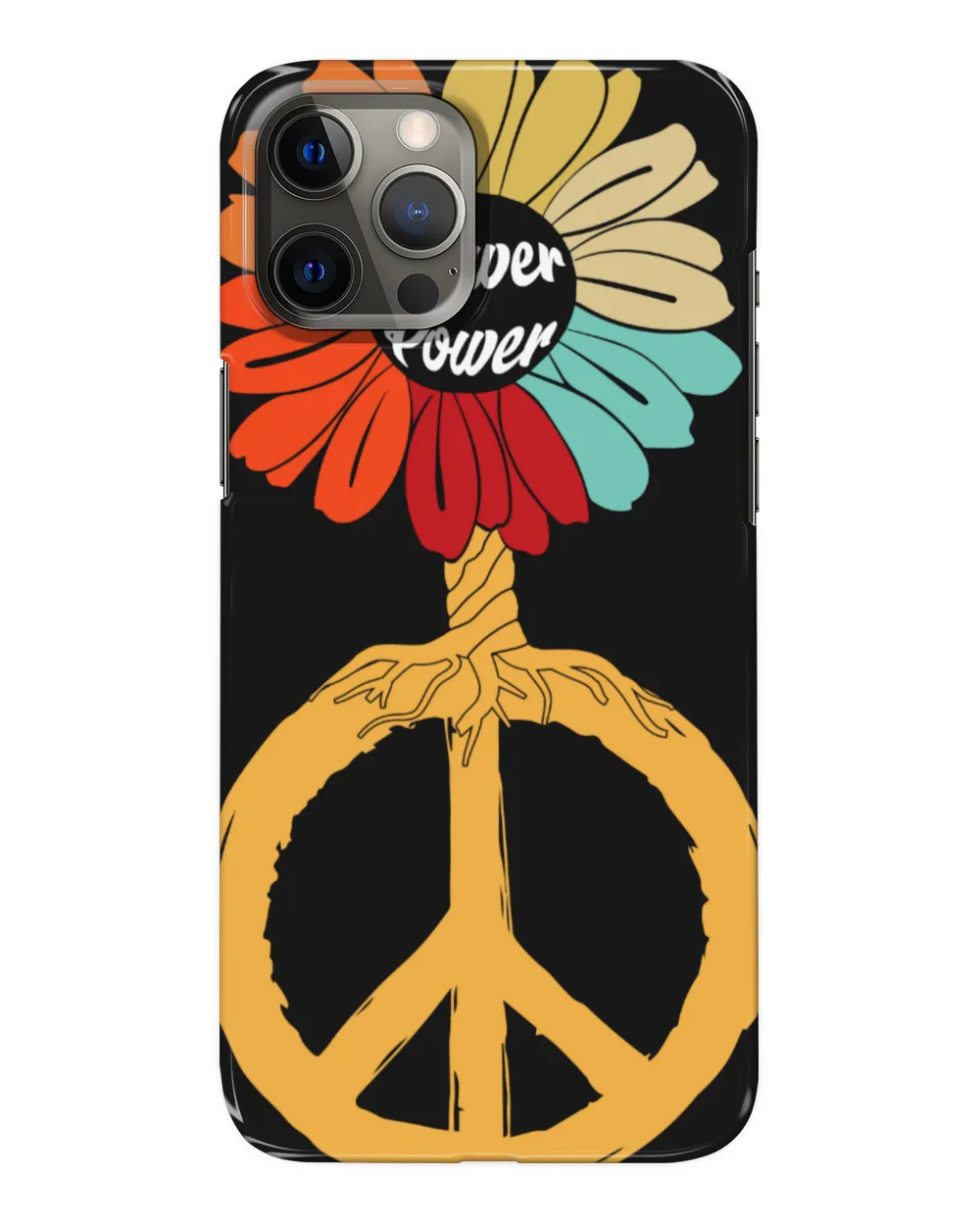 Daisy Flower Power 70S Style