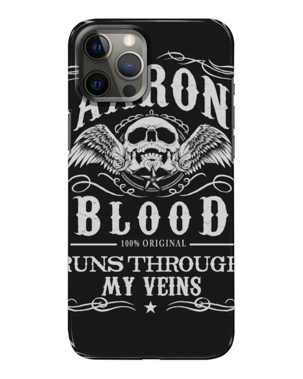 AARON - blood