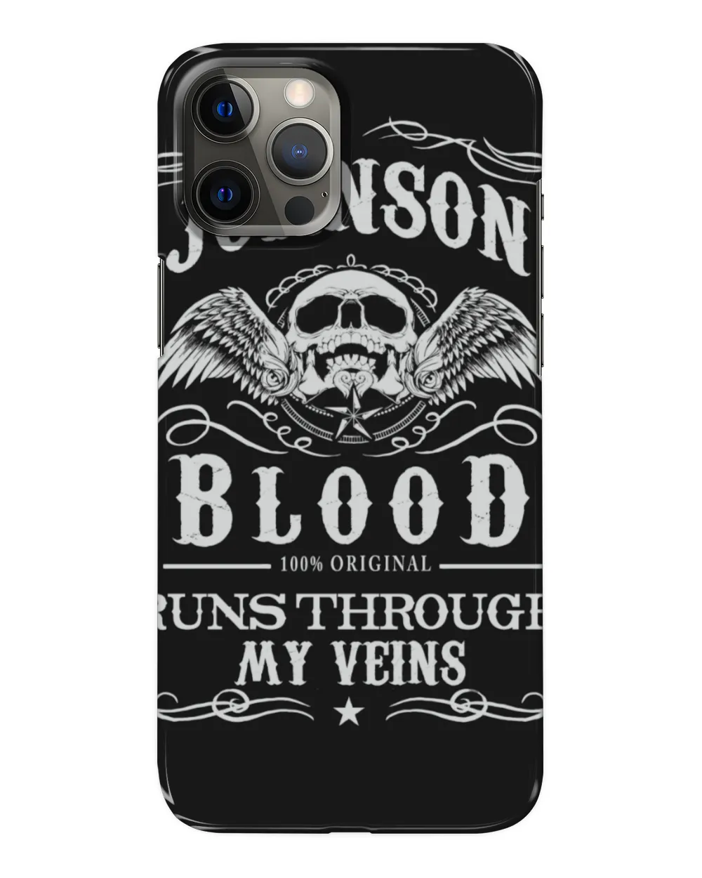 JOHNSON-BLOOD