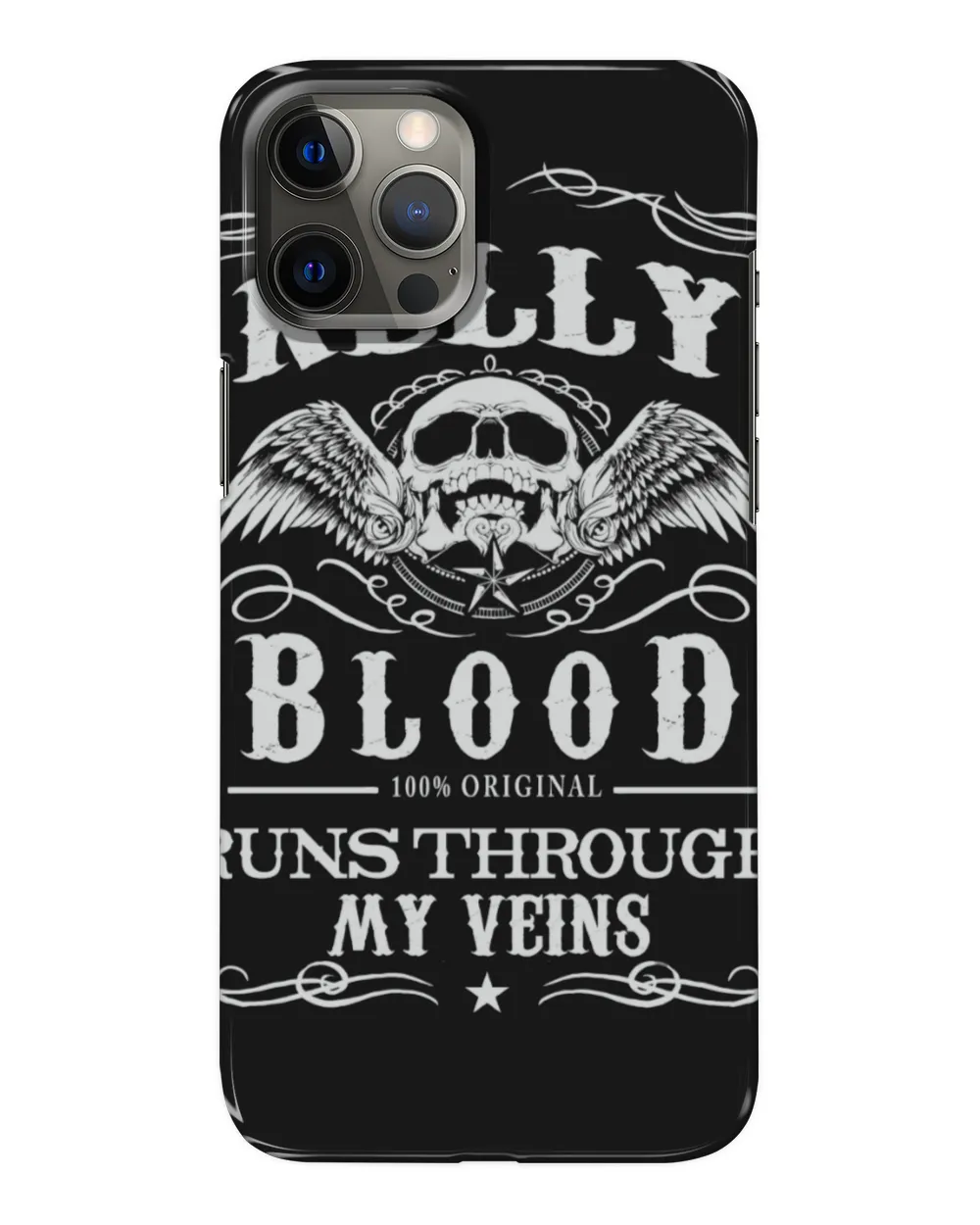 KELLY-BLOOD