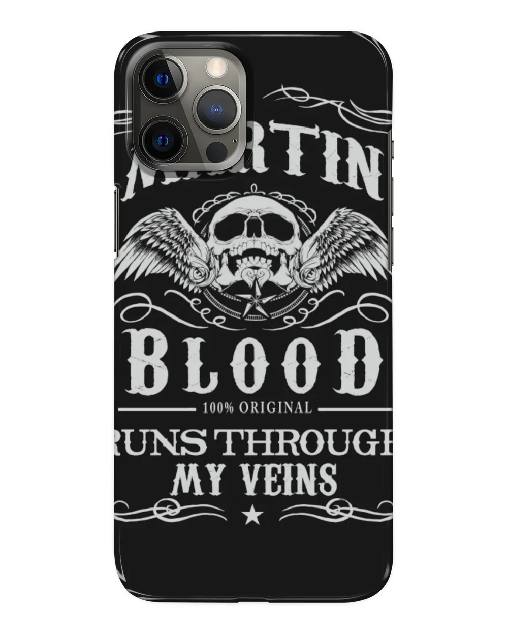 MARTIN-BLOOD
