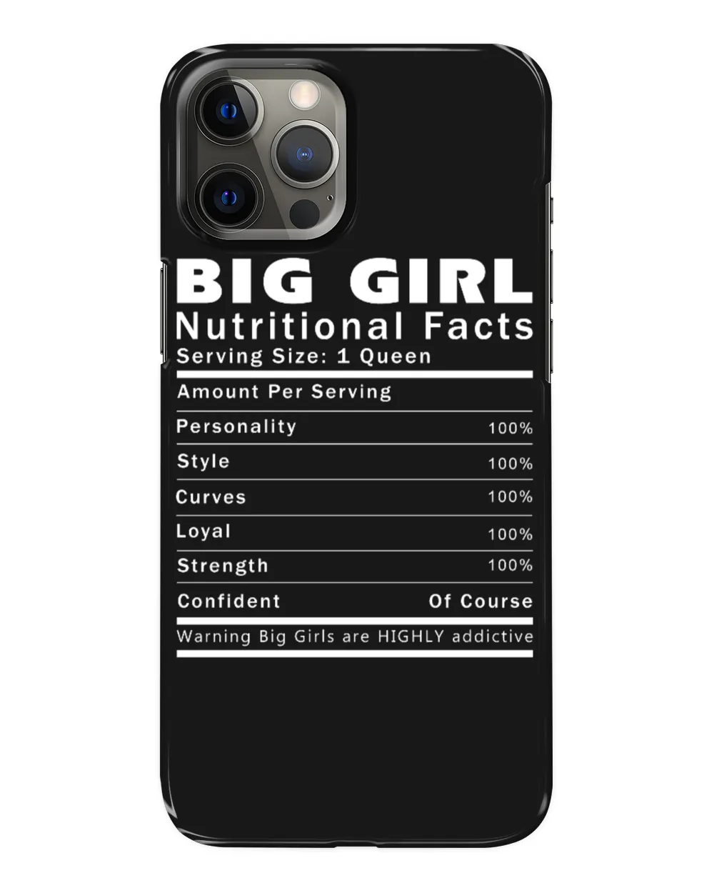 Big girl