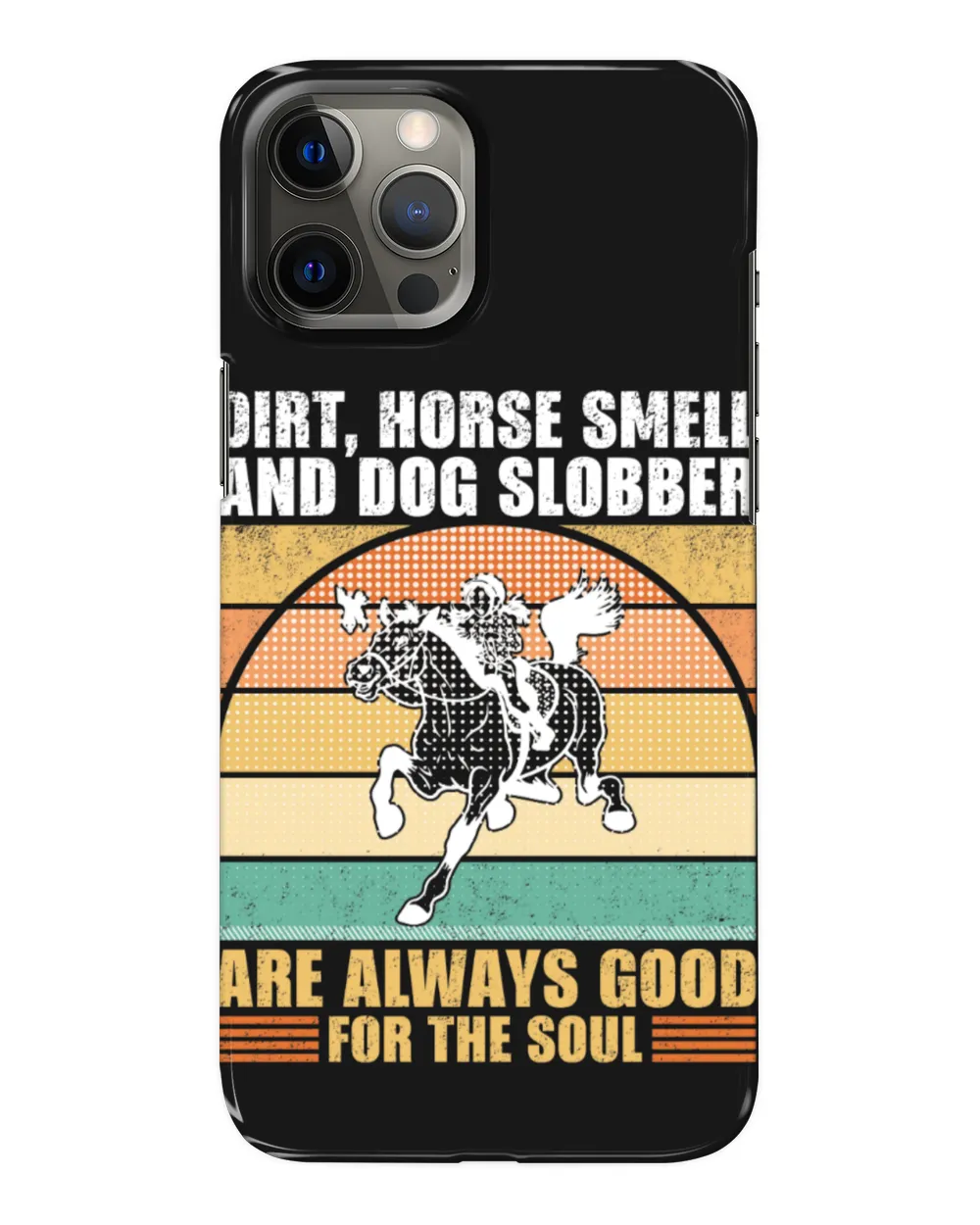 Horse Riding Dirt horse smell and dog slobber