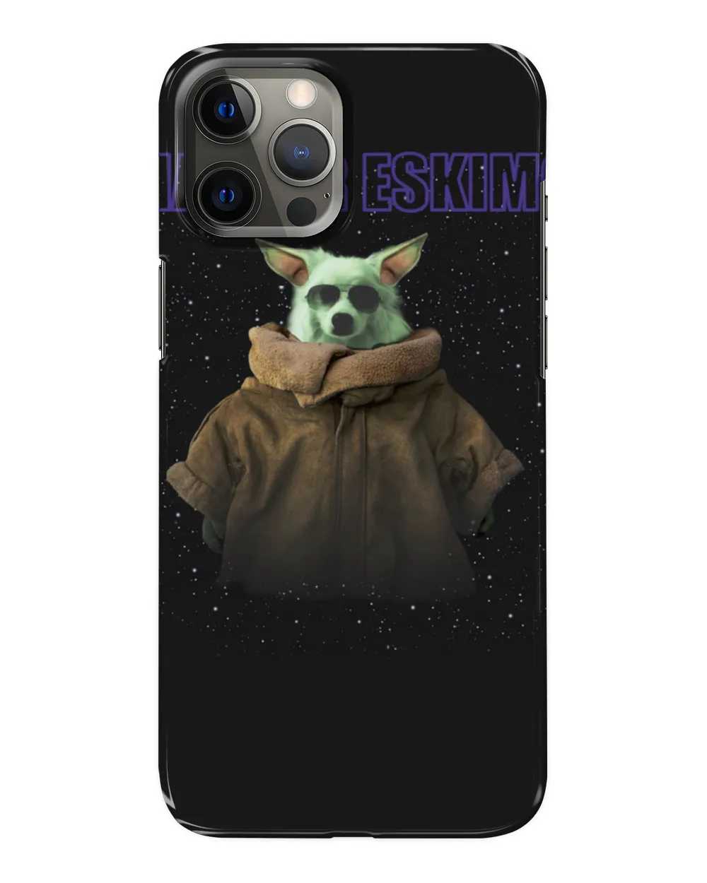Master Eskimo tshirt